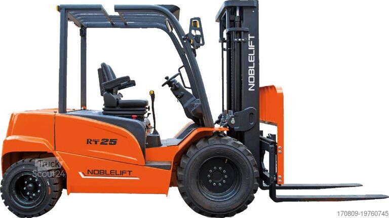 Terenski viličar Noblelift FE2RT25