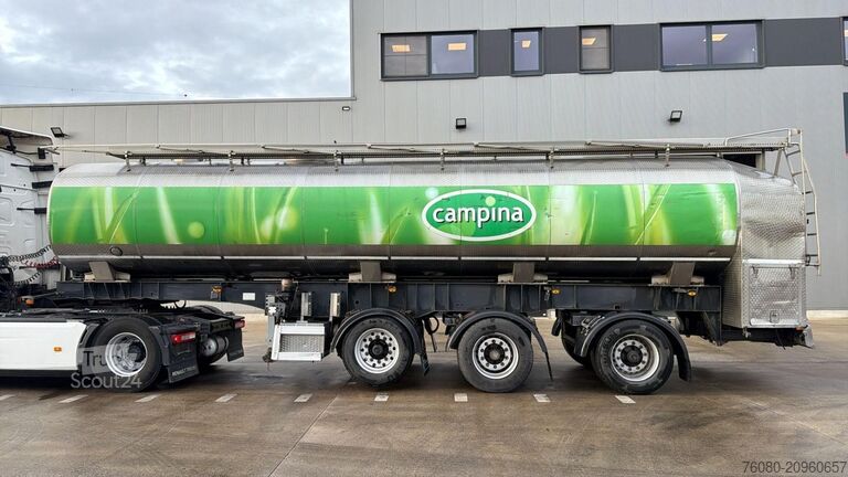 Réservoir TURBO'S HOET OC/3AT/39 (29500 LITER / MILK / MILCHE / LAIT /...