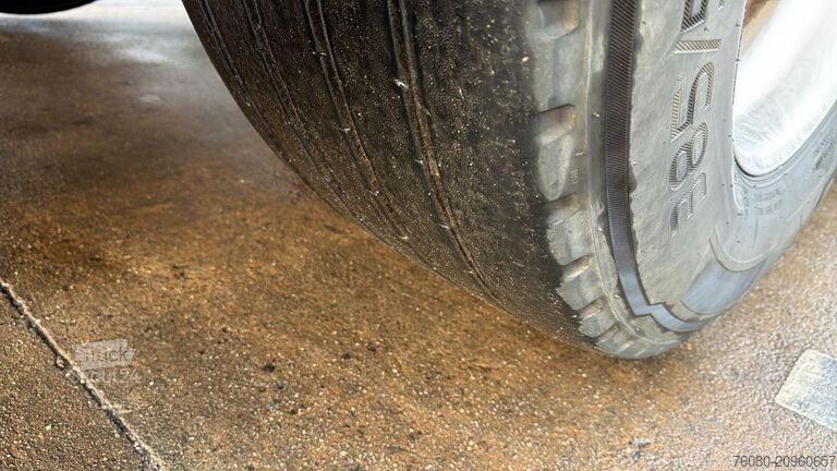 Réservoir TURBO'S HOET OC/3AT/39 (29500 LITER / MILK / MILCHE / LAIT /...