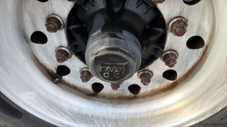 Réservoir TURBO'S HOET OC/3AT/39 (29500 LITER / MILK / MILCHE / LAIT /...