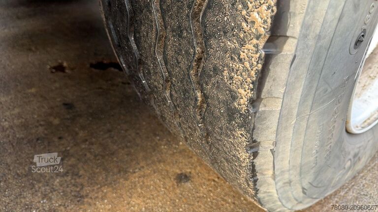 Réservoir TURBO'S HOET OC/3AT/39 (29500 LITER / MILK / MILCHE / LAIT /...