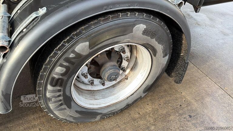 Réservoir TURBO'S HOET OC/3AT/39 (29500 LITER / MILK / MILCHE / LAIT /...