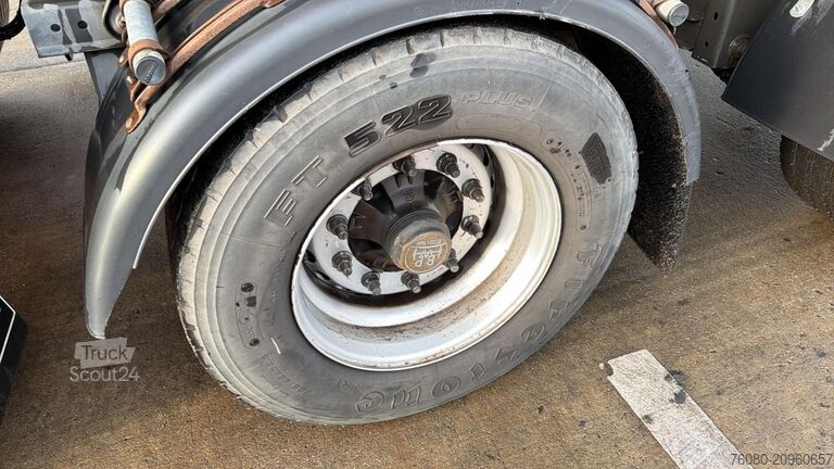 Réservoir TURBO'S HOET OC/3AT/39 (29500 LITER / MILK / MILCHE / LAIT /...