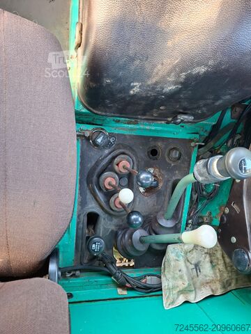 Unimog U900/417.101 Mercedes-Benz Unimog U 900/417.101