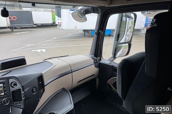 Standaard-SZM Mercedes-Benz Actros 1845 GigaSpace, Euro 6, / 2 Tanks / Giga...