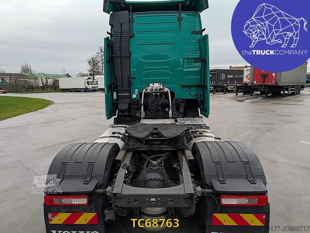 Padrão-SZM Volvo FH 500