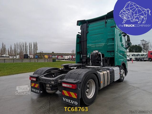 Padrão-SZM Volvo FH 500