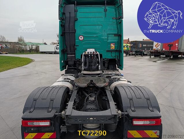 Padrão-SZM Volvo FH 500