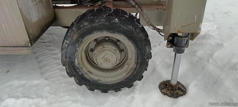 Dvižna ploščad škarjasta Haulotte H12SXL - 12m, 4x4, diesel