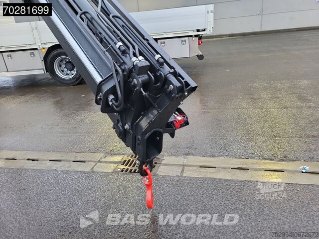 Platforma ładunkowa Volvo FM 500 6X2 NEW! Palfinger PK41002 EH-E Kran Cra...