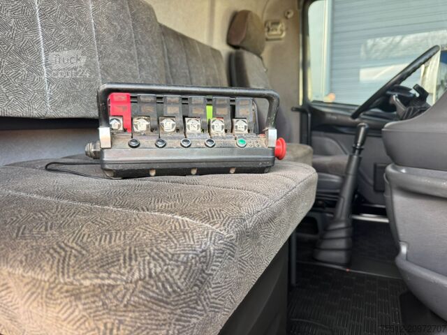 Autogru Scania 124G 400 Torpedo / 6X2 / HIAB 195 / Retarder / ...