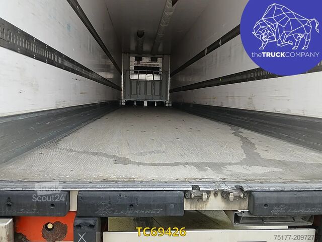 Рефрижераторне/заморожене транспортування Lamberet 