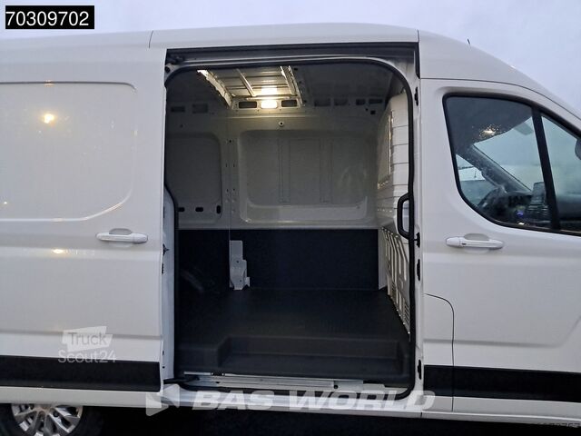 Kombi med högt tak MAN TGE Elektro 256km WLTP 52kWh L2H2 204PS ACC LED...