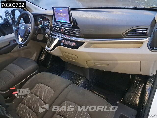 Kombi med högt tak MAN TGE Elektro 256km WLTP 52kWh L2H2 204PS ACC LED...