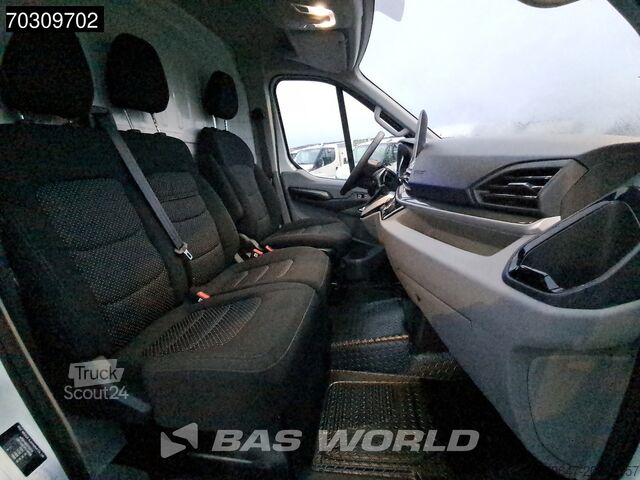 Kombi med högt tak MAN TGE Elektro 256km WLTP 52kWh L2H2 204PS ACC LED...