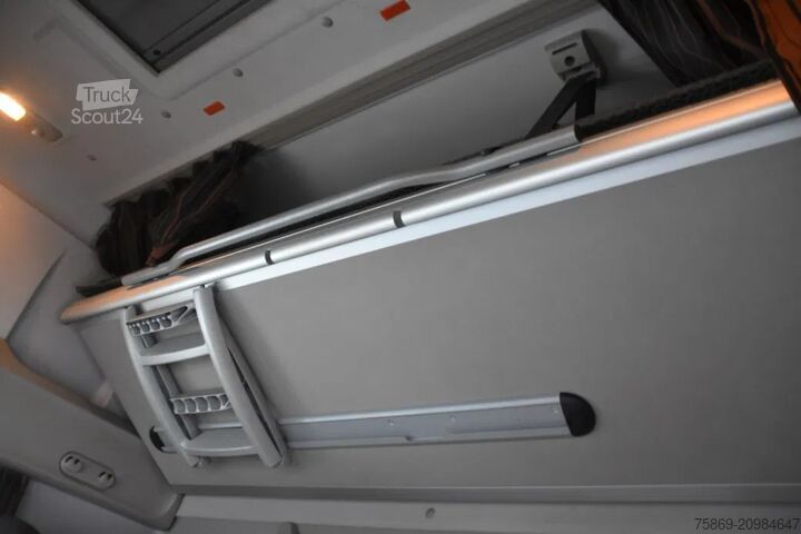 MTS standard DAF XF 480 SSC 4x2 - NEW TACHO - EURO 6 - 512 TKM -...