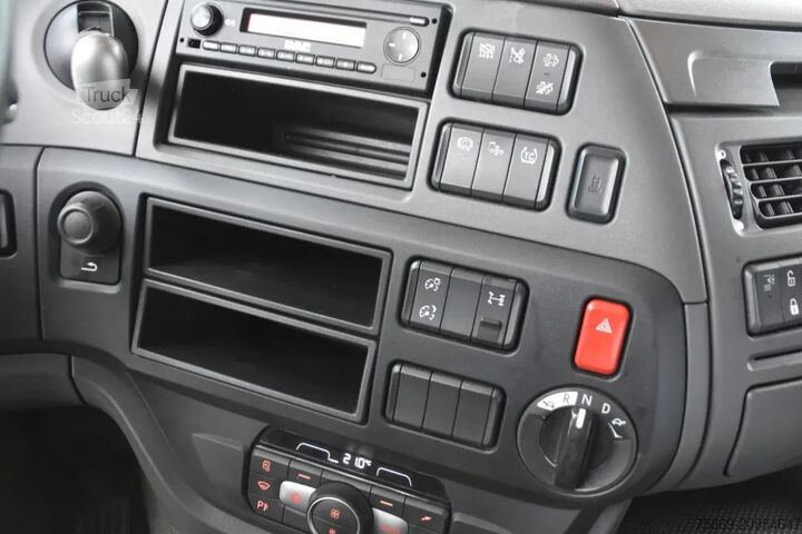 MTS standard DAF XF 480 SSC 4x2 - NEW TACHO - EURO 6 - 512 TKM -...