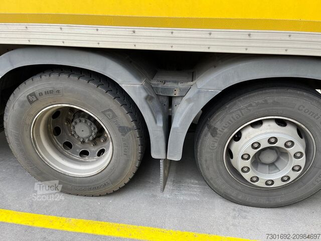 ψυγείο φορτηγό Volvo FH 420 6x2TR