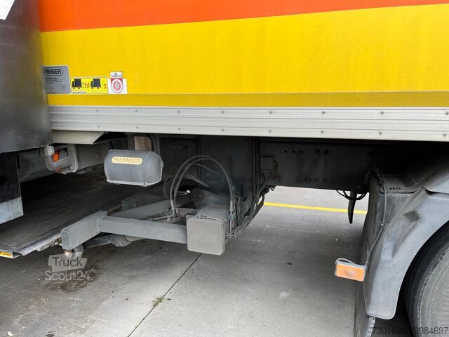 ψυγείο φορτηγό Volvo FH 420 6x2TR