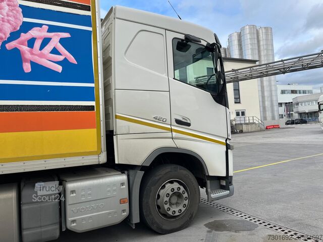 ψυγείο φορτηγό Volvo FH 420 6x2TR