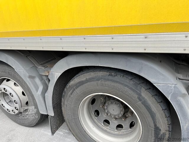 ψυγείο φορτηγό Volvo FH 420 6x2TR