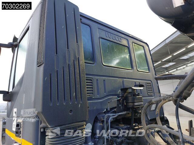 Mixeur Iveco X-Way 400 8X4 9m3 mixer Automatic Cruise contro...