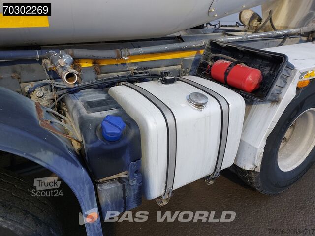 Mixeur Iveco X-Way 400 8X4 9m3 mixer Automatic Cruise contro...