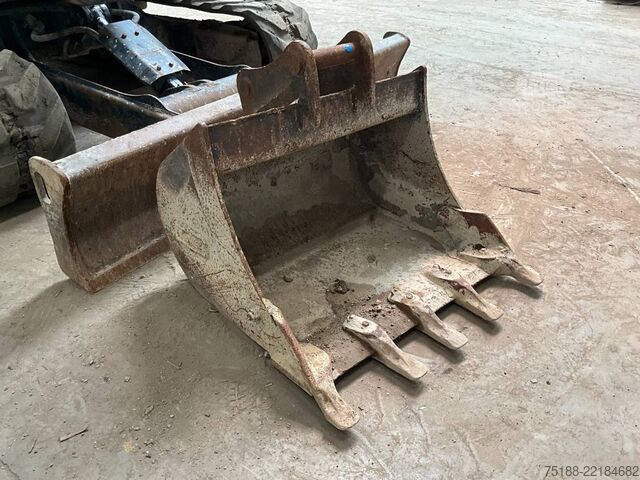 Mini-pelle Kubota KX 060-5