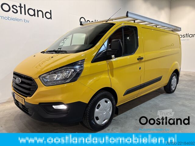 Panelová dodávka Ford Transit Custom 340 2.0 TDCI L2H1 Trend 130 PK /...