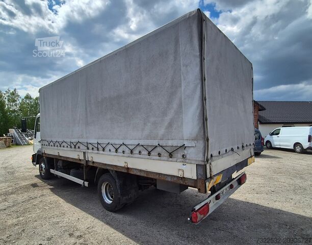 MAN 12.163 s ponjavo MAN 12.163