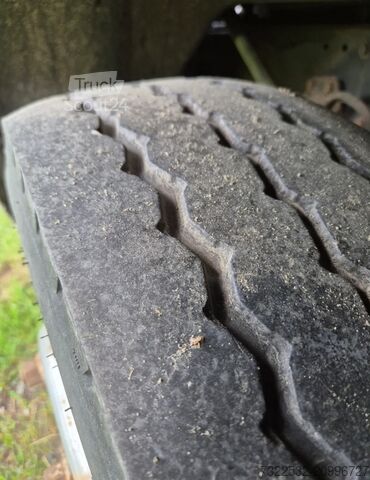 MAN 12.163 s ponjavo MAN 12.163