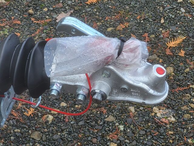 Remorque pour matériel lourd Brian James Trailers 543-3217-35-2-12