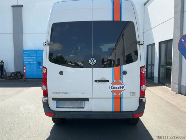 Kleinbus VOLKSWAGEN Crafter Kasten 35 kurz L1H2 Hochdach