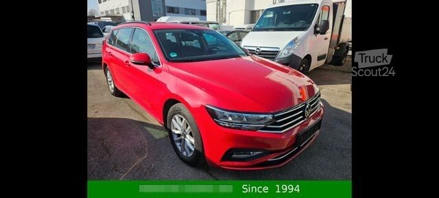 Kleinbus VOLKSWAGEN Passat Variant Business 2,0TDI DSG