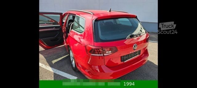 Kleinbus VOLKSWAGEN Passat Variant Business 2,0TDI DSG