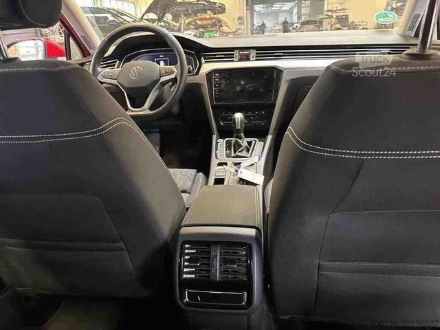 Minibús VOLKSWAGEN Passat Variant Business 2,0TDI DSG