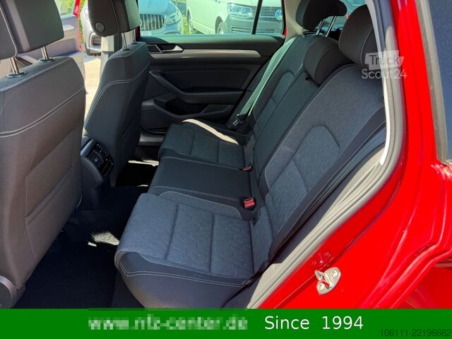 Минибус VOLKSWAGEN Passat Variant Business 2,0TDI DSG ACC