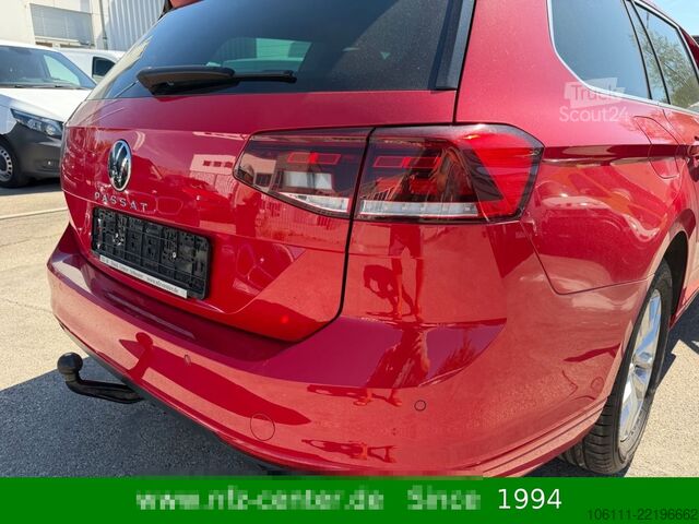 Минибус VOLKSWAGEN Passat Variant Business 2,0TDI DSG ACC