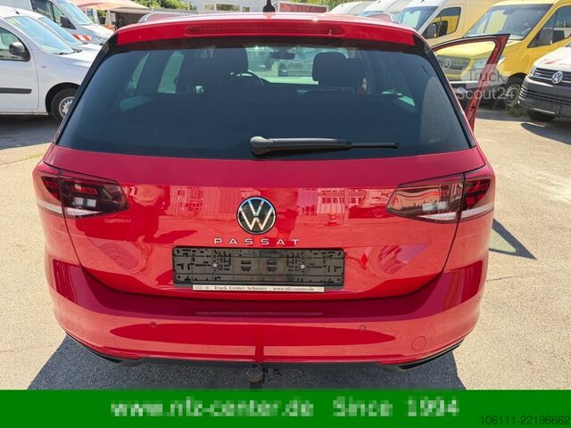 Минибус VOLKSWAGEN Passat Variant Business 2,0TDI DSG ACC