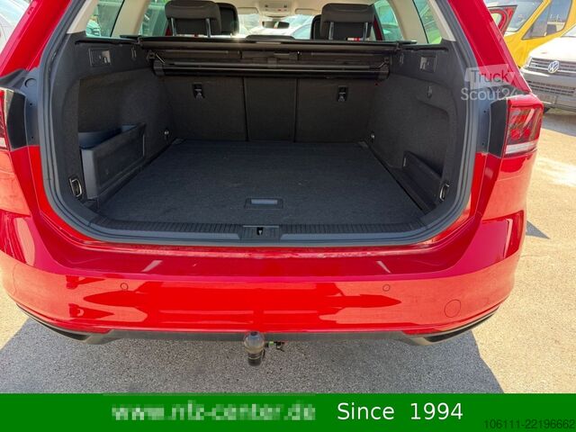 Минибус VOLKSWAGEN Passat Variant Business 2,0TDI DSG ACC