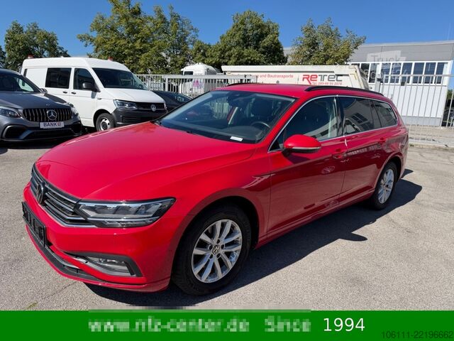 Минибус VOLKSWAGEN Passat Variant Business 2,0TDI DSG ACC
