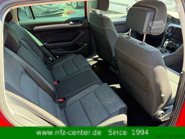 Минибус VOLKSWAGEN Passat Variant Business 2,0TDI DSG ACC