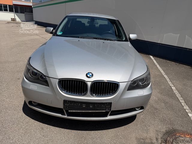 Ван BMW 523 i e60 Limousine Tüv Neu