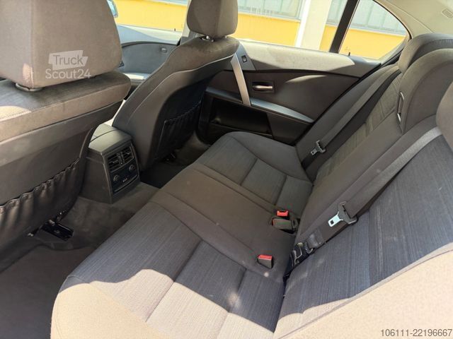 Ван BMW 523 i e60 Limousine Tüv Neu