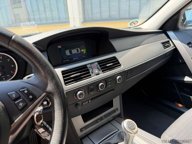 Ван BMW 523 i e60 Limousine Tüv Neu