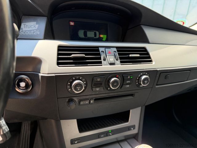 Ван BMW 523 i e60 Limousine Tüv Neu