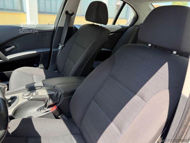 Ван BMW 523 i e60 Limousine Tüv Neu
