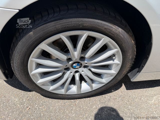 Ван BMW 523 i e60 Limousine Tüv Neu