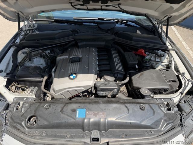 Ван BMW 523 i e60 Limousine Tüv Neu