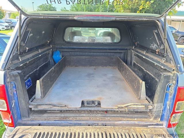 Pick-up FORD Ranger XLT WILDTRACK 4x4 HARDTOP AHK3,5t